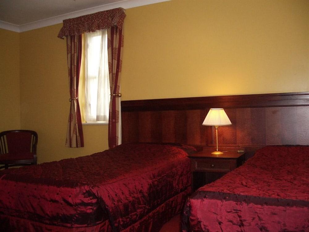 Duke Of Marlborough Hotel Woodstock Exterior photo