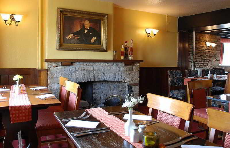 Duke Of Marlborough Hotel Woodstock Exterior photo